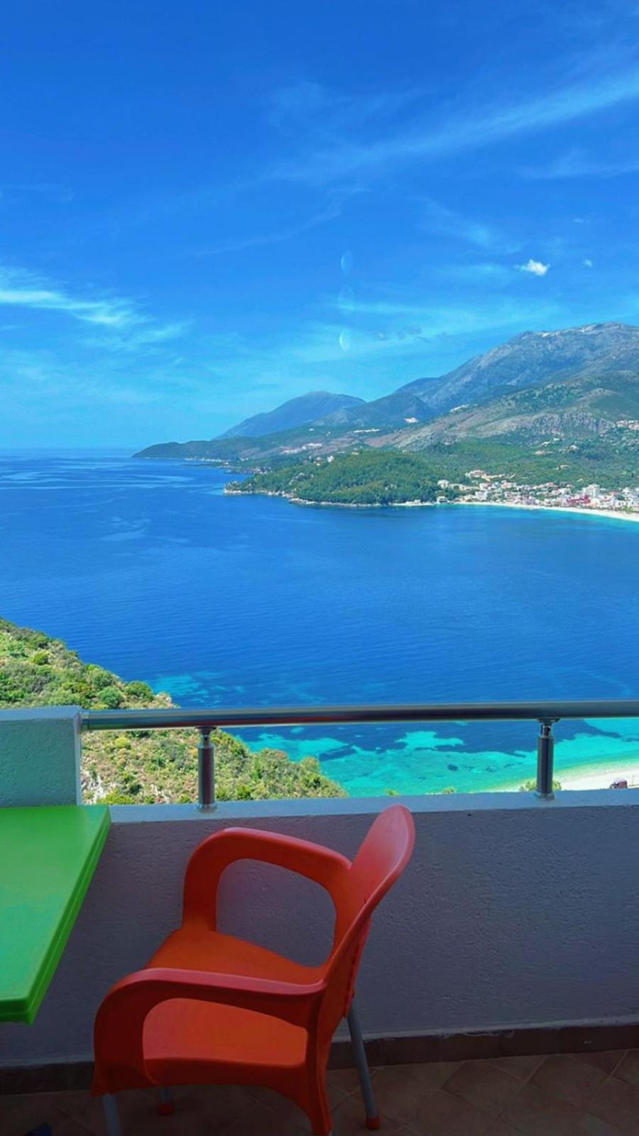 Soren The Sunset Dream Himare Exterior photo